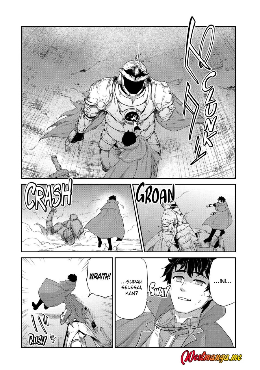 Renkinjutsu-shidesu. Jichou Wa Gomibako Ni Sutete Chapter 32 Gambar 18